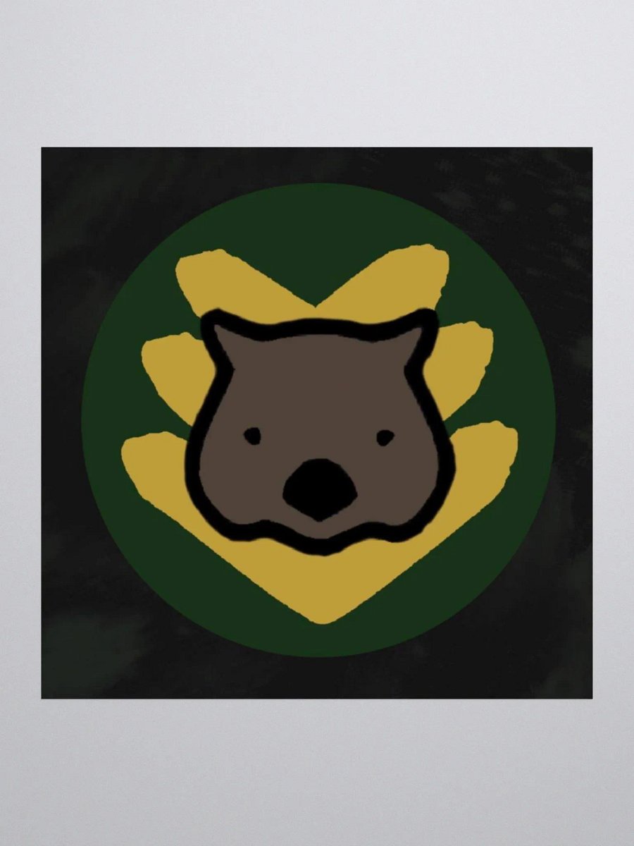 The OG Logo Sticker product image (1)