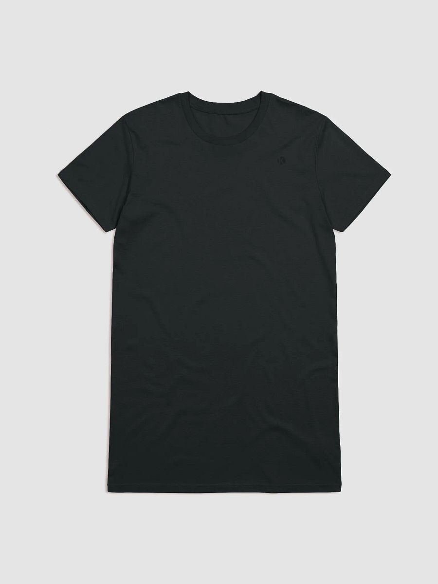 The Kigalian Organic T-shirt Dress product image (1)