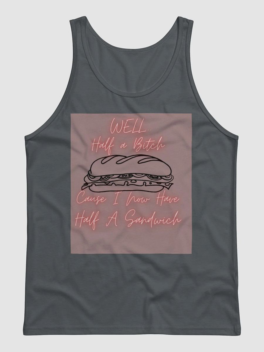 Half A Tank product image (2)