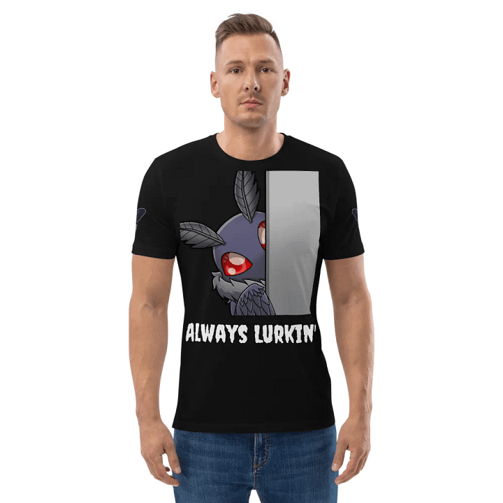 Always Lurkin T-Shirt (up to 5x) product image (2)