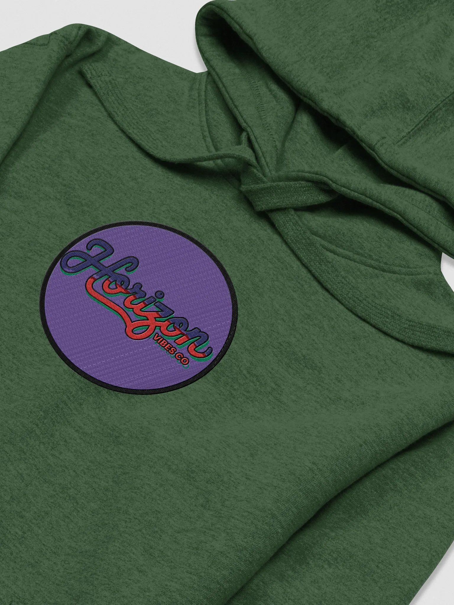 Vibrant Horizon Vibes Hoodie product image (12)