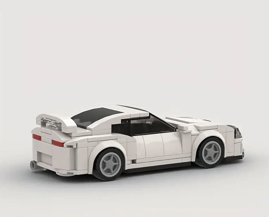 Supra MK4 - Building Block Set product image (2)