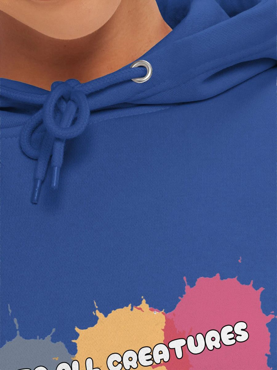 Kindness & Sarcastic Starburst Hoodie product image (7)