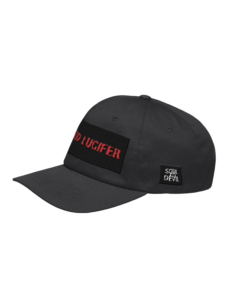 Lucifer's Special Edition Dad Hat product image (3)