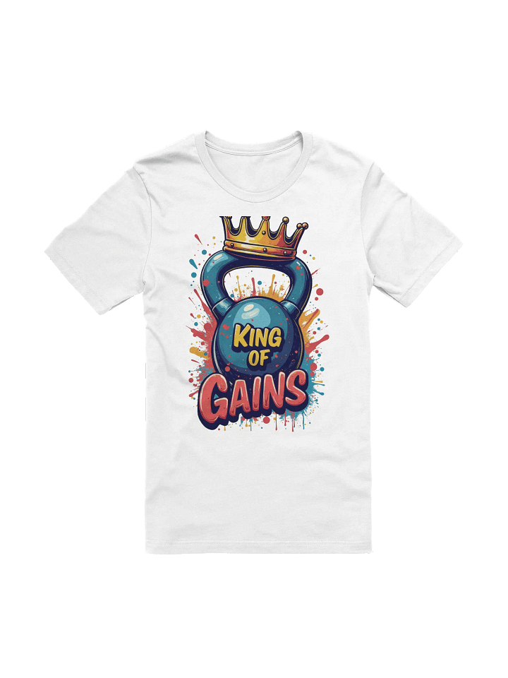 King of Gains product image (1)