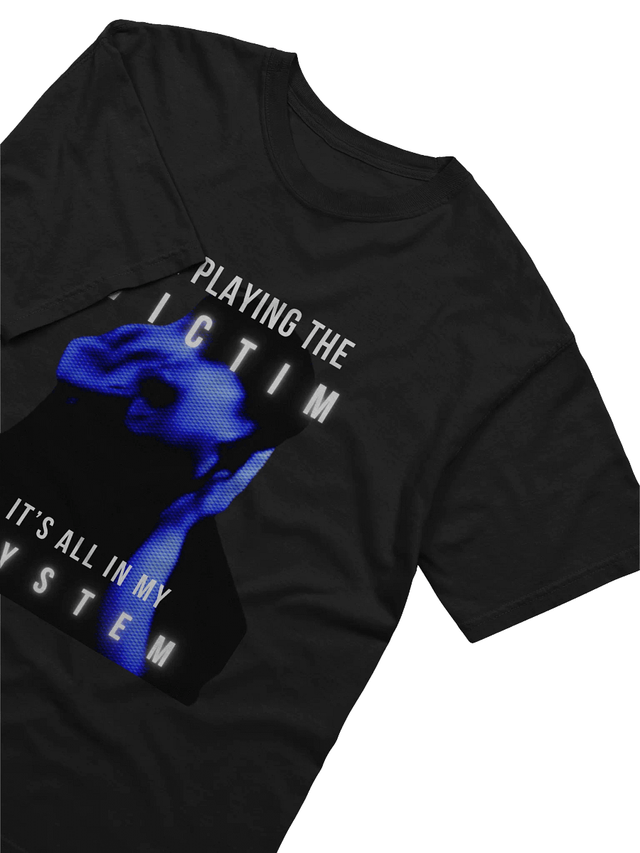 Playing The Victim T-Shirt product image (3)