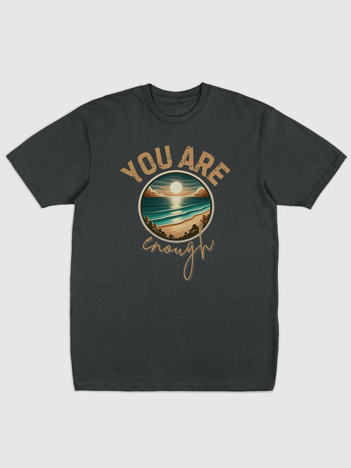You Are Enough Landscape Graphic Tee product image (1)