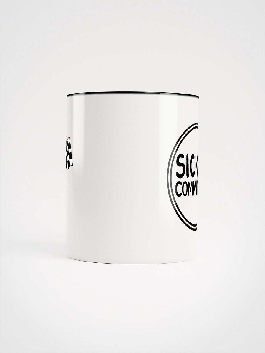 Sickos Racecar Big Logo Mug - 2 Sizes, 10 Colors) product image (3)