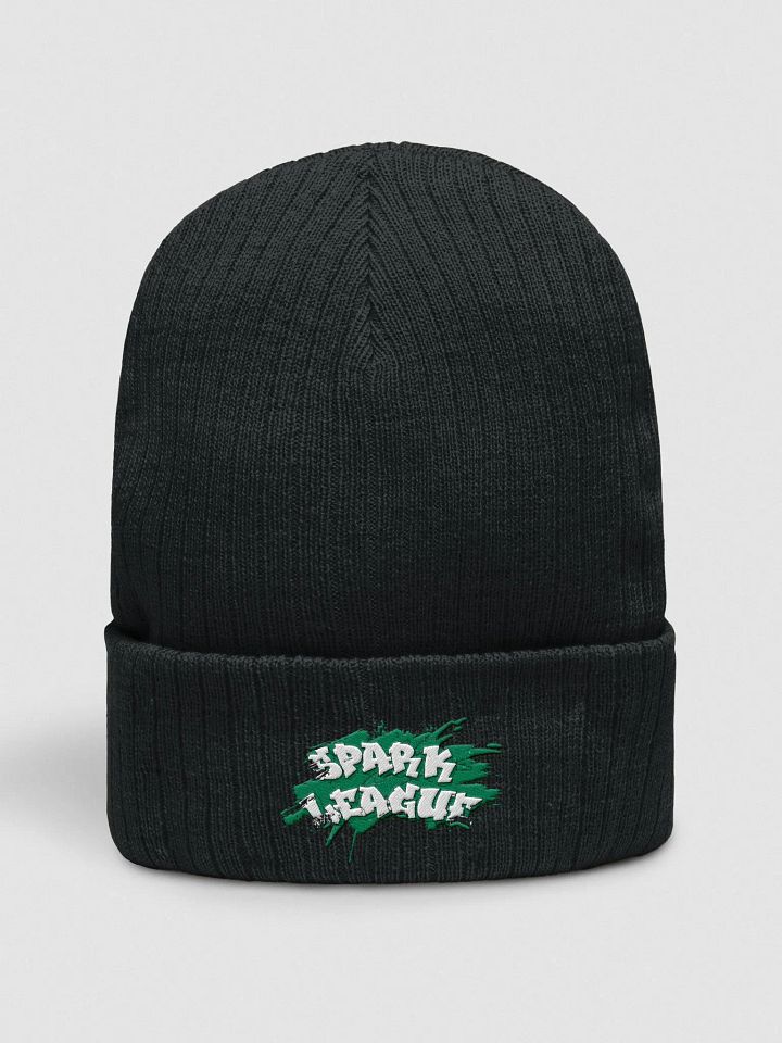 Season 1 Beanie - Embroidered product image (1)