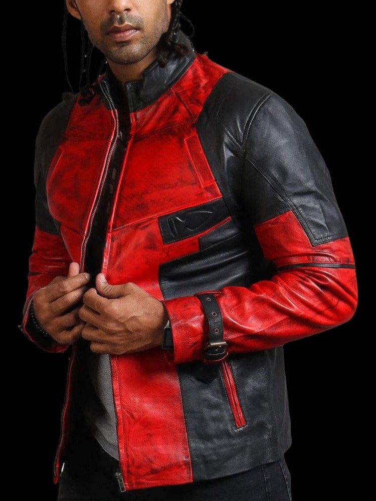 Mens Marvel / MCU - Deadpool Jacket product image (3)