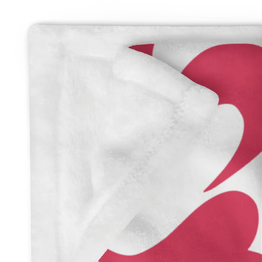 Nestled Hearts Throw Blanket product image (24)