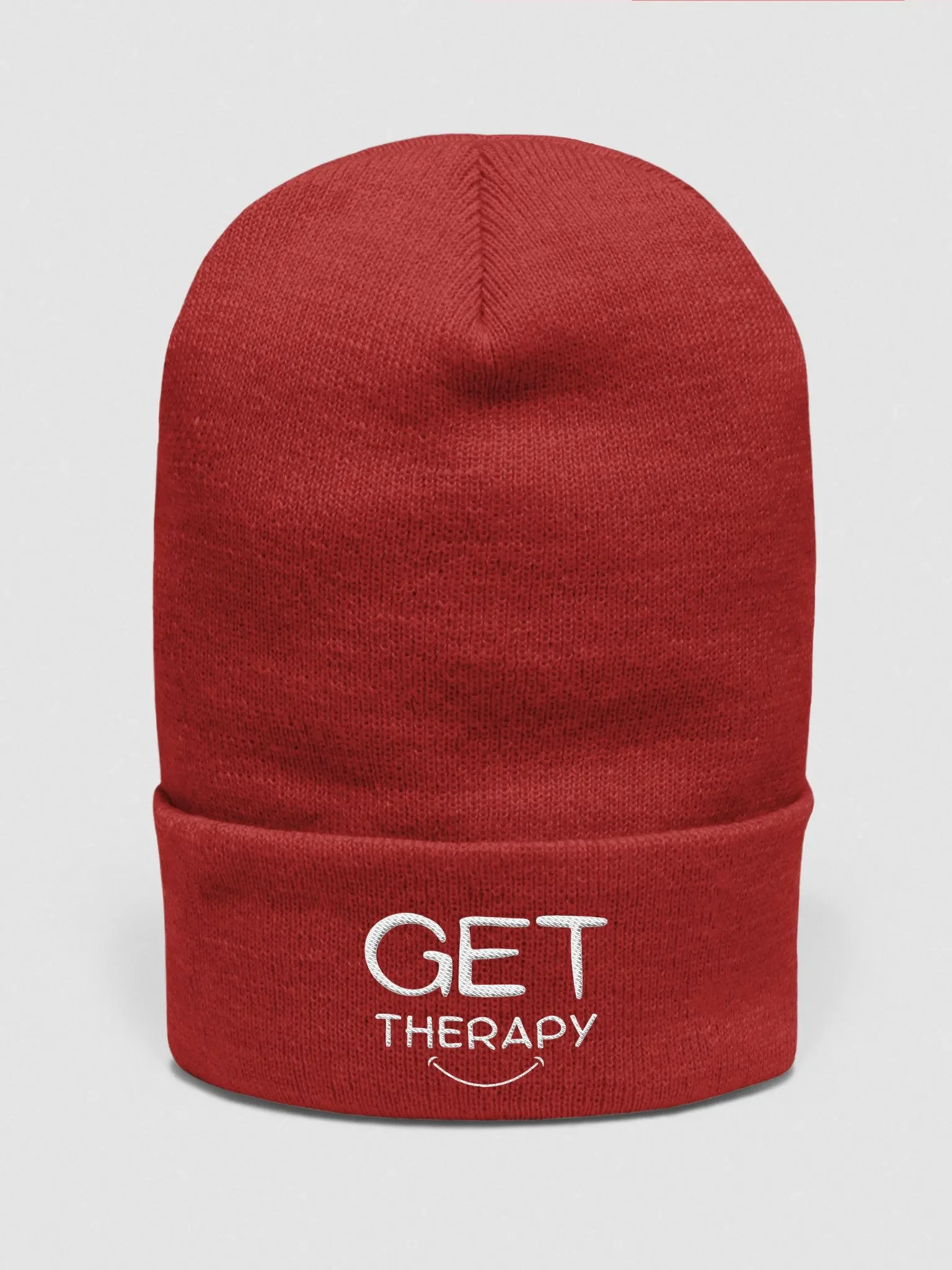 Get Therapy Cuffed Beanie product image (1)