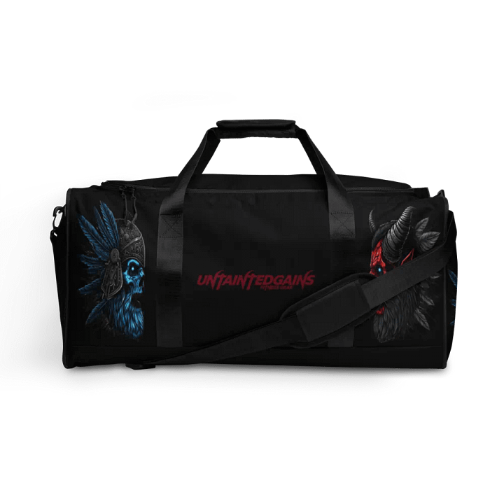 UNTAINTED GAINS BAG product image (1)