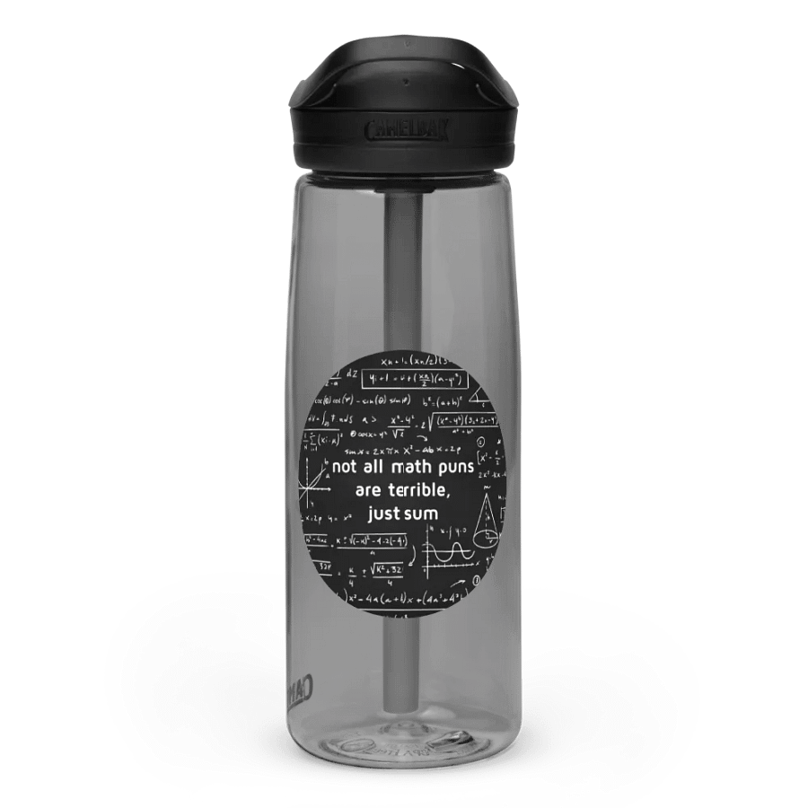 📐 Quench Your Thirst for Hydration and Numbers! CamelBak Eddy – Where Math and Hydration Add Up Perfectly! 🧮 product image (3)