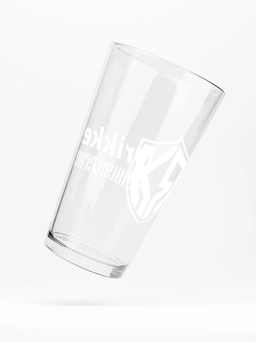 Drikke Influencerne US Pint glass product image (5)
