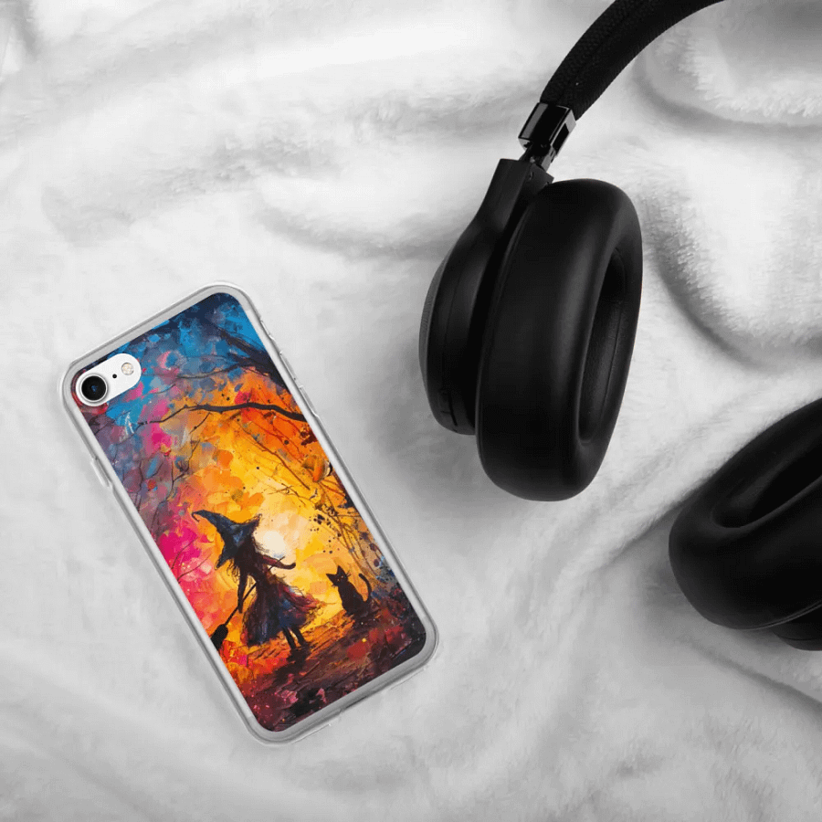 Halloween-Themed Phone Case | Spooky & Stylish Protection for Your Device product image (4)