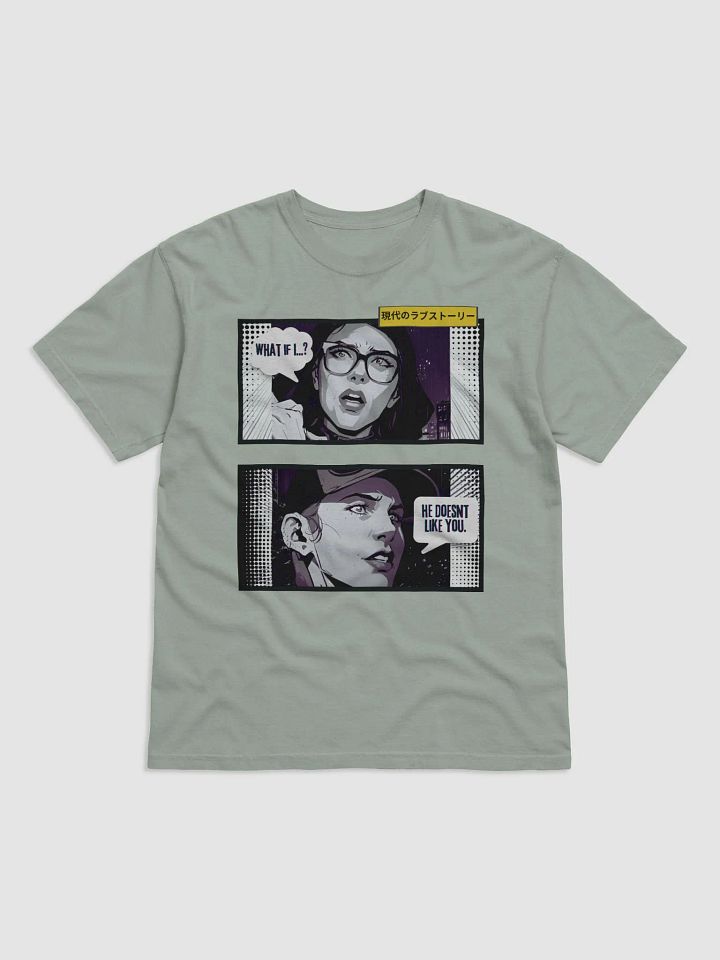 PUNKSTEA PODCAST T-SHIRT FEAT. HAUSOFG_TV product image (5)