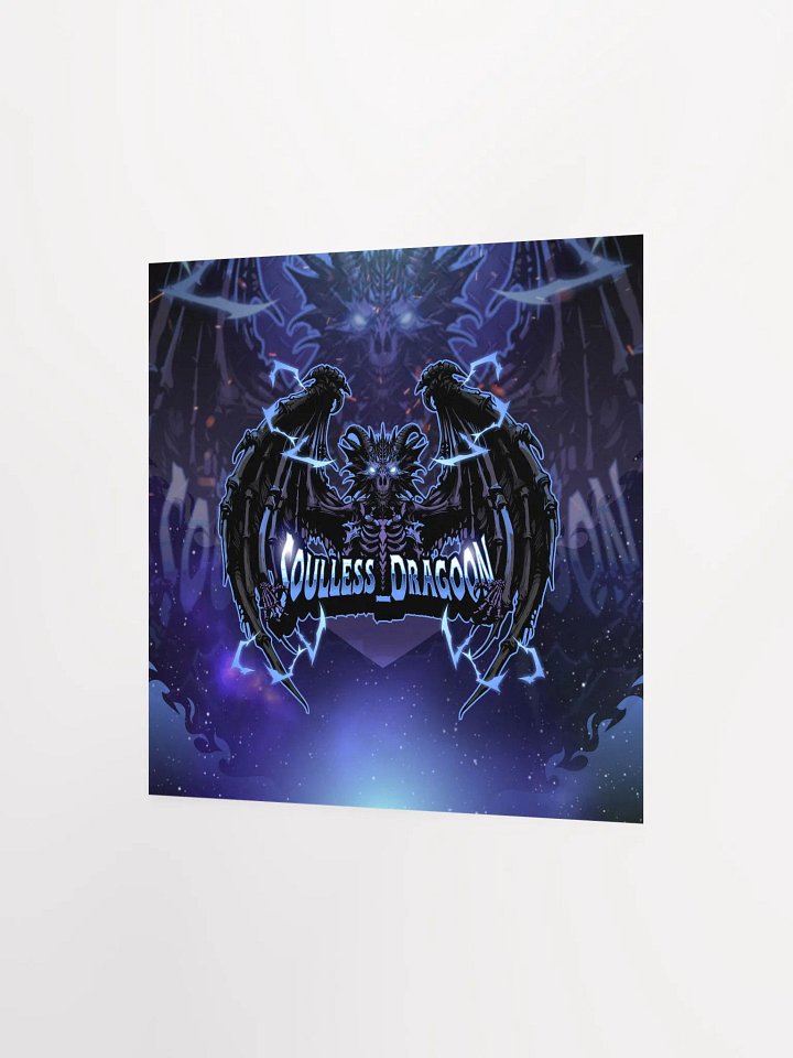 Soulless Dragoon Celestial Poster product image (10)