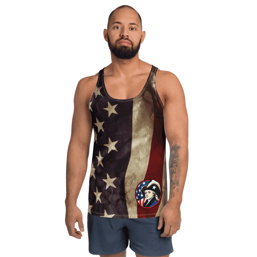 Historical USA Tank Top product image (2)