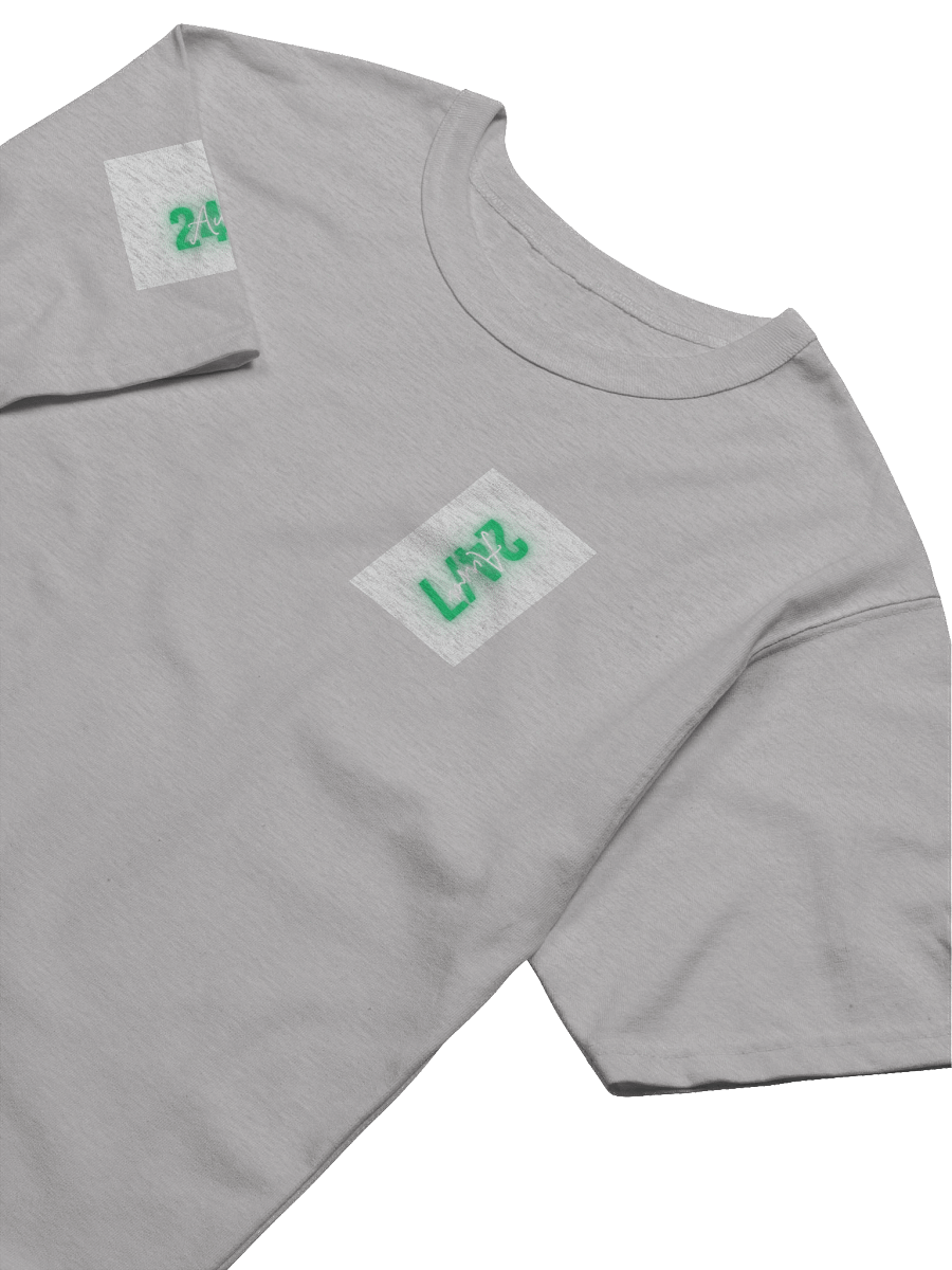 Glowing 24/7 Aura Champion T-Shirt product image (6)