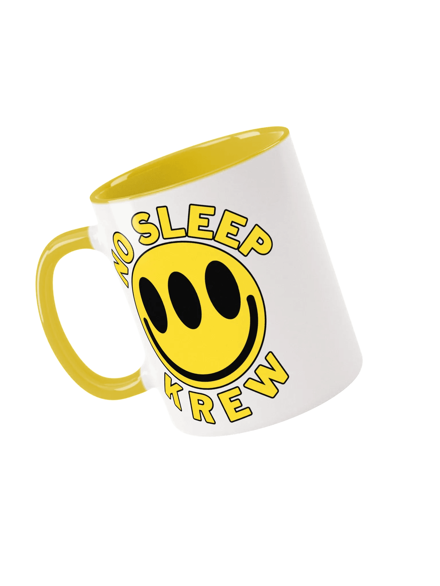No Sleep Krew Mug - 'The OG' product image (3)
