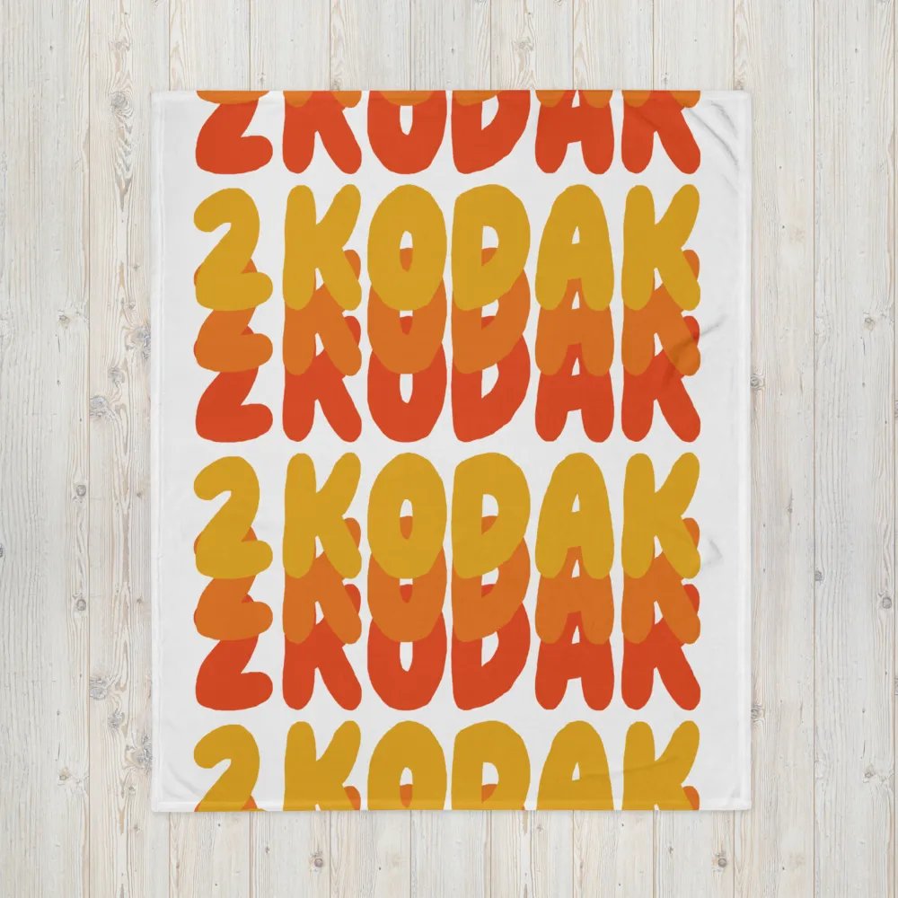 2Kodak Blanket product image (4)