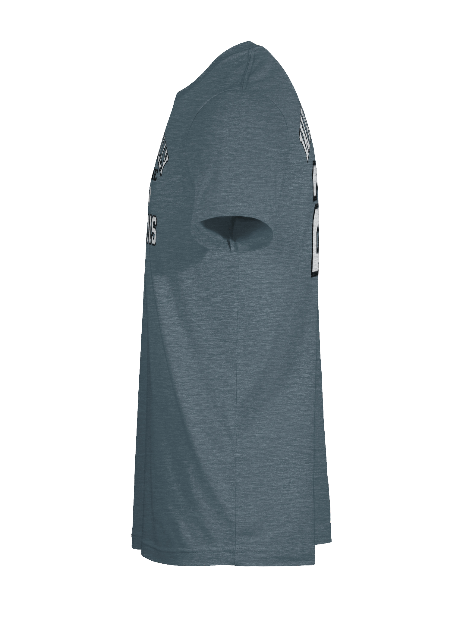 Chronically Online Collegiate Sports Shirt product image (11)