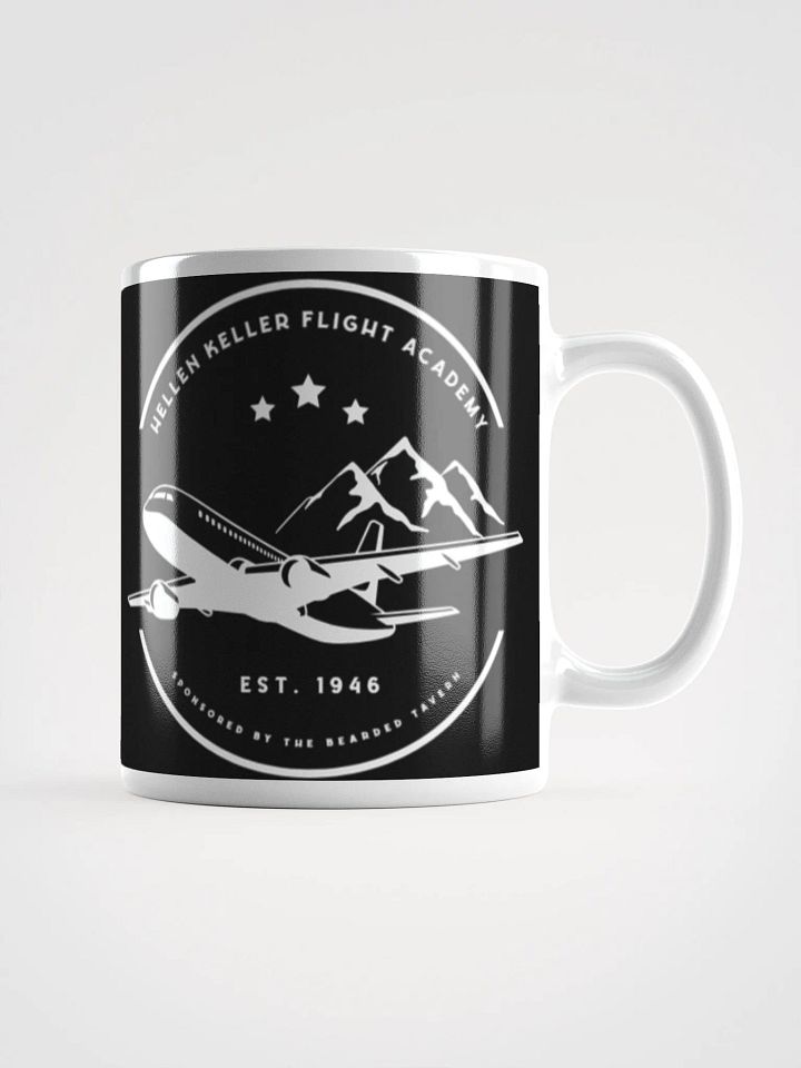 Hellen Keller Flight Academy Mug product image (1)