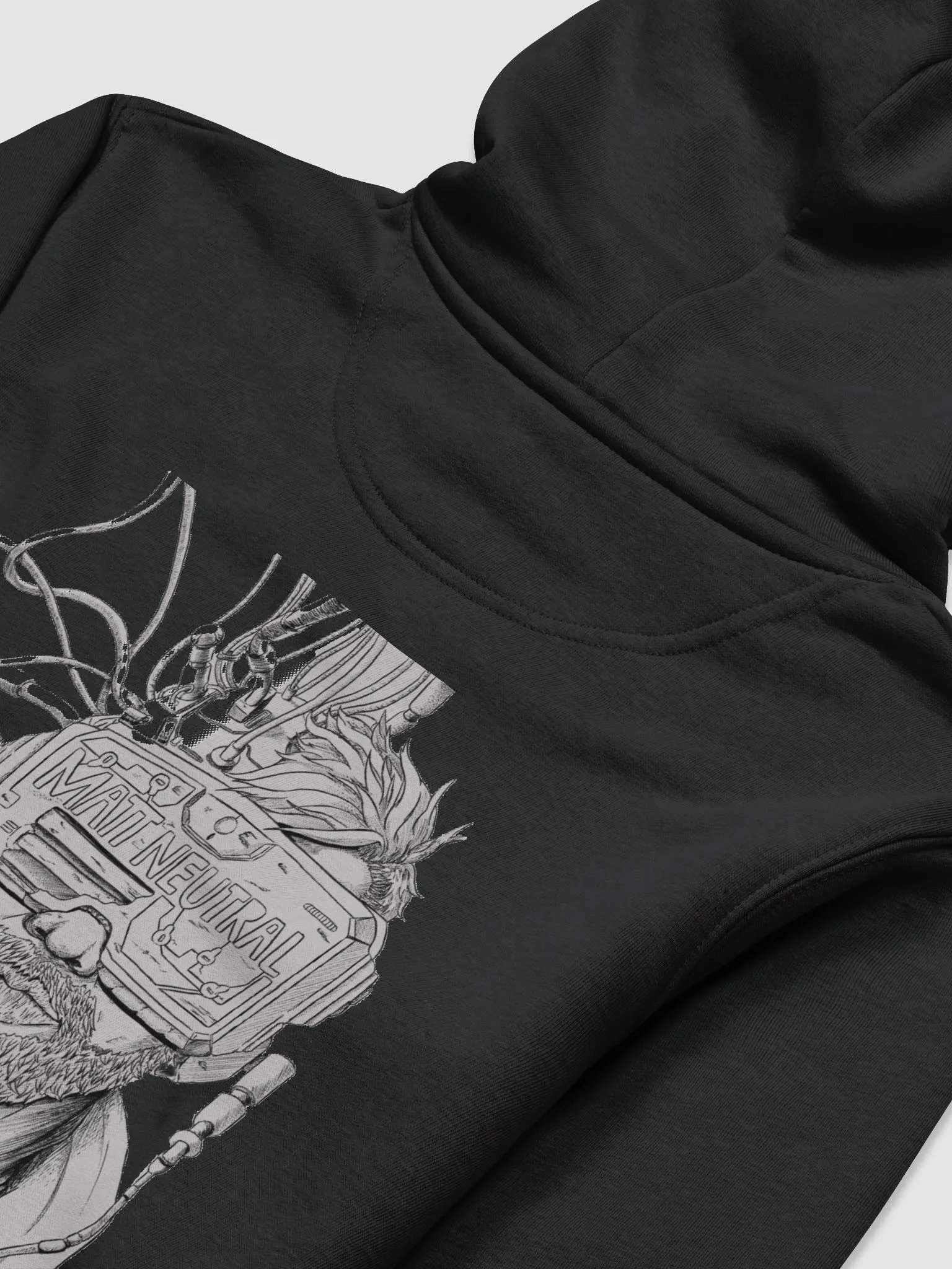 Pixelated Dreams Eco Hoodie product image (4)