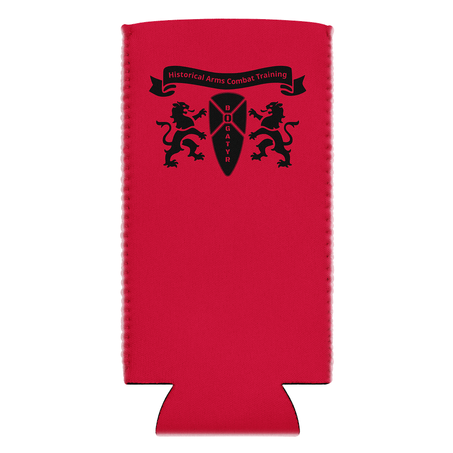 Coozie Can Holder - HACT logo design product image (20)