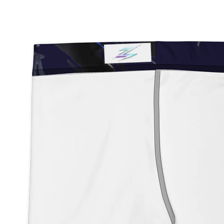 Blue Voltage Splat Yoga Pants product image (2)
