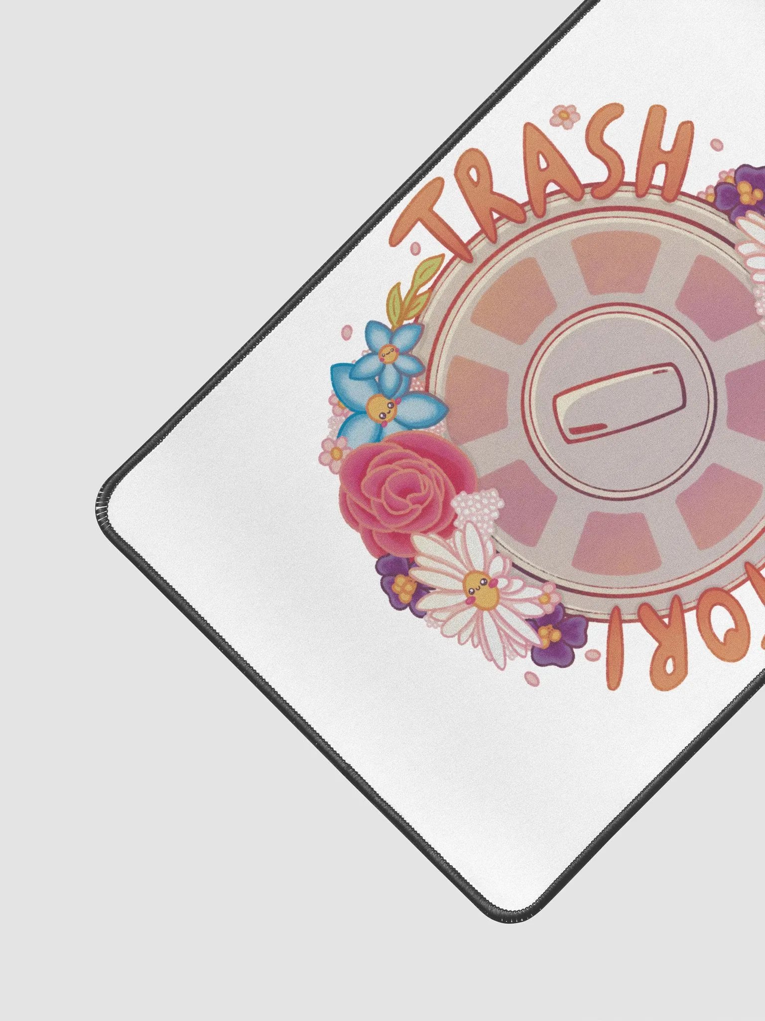 FlowerCrown - Gaming Mouse Pad product image (2)