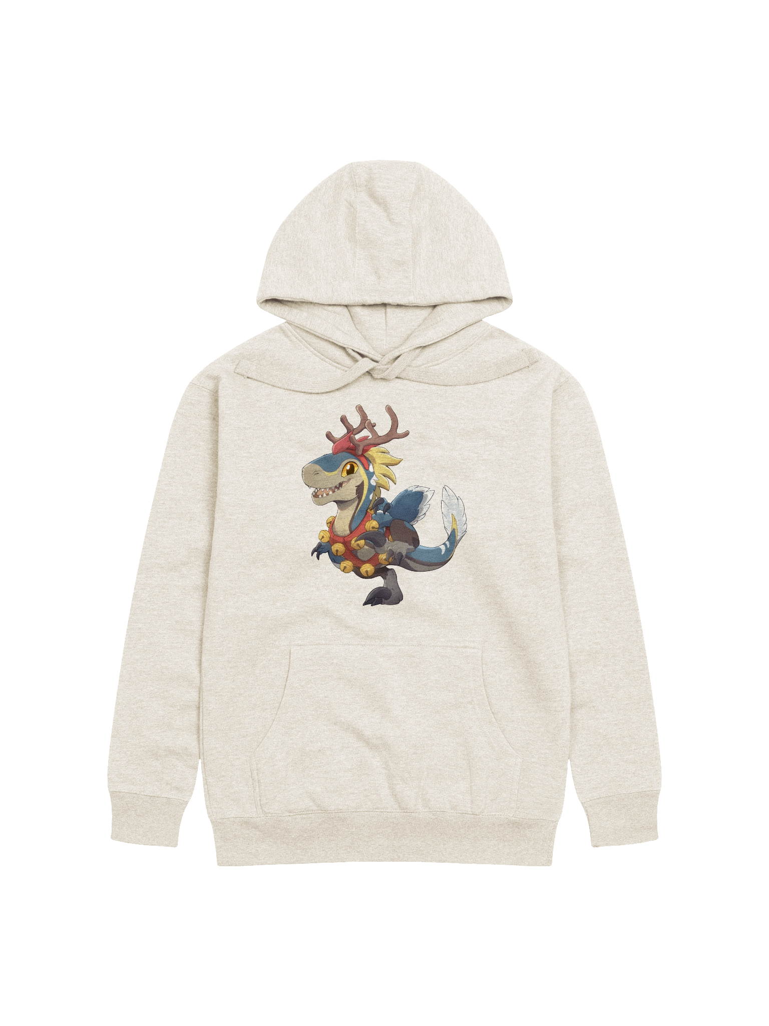 Reindeer Talon Hoodie product image (4)