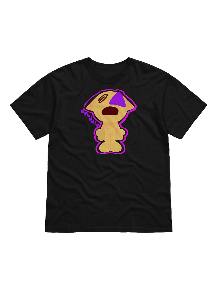 The Wolf Guy T-Shirt product image (1)