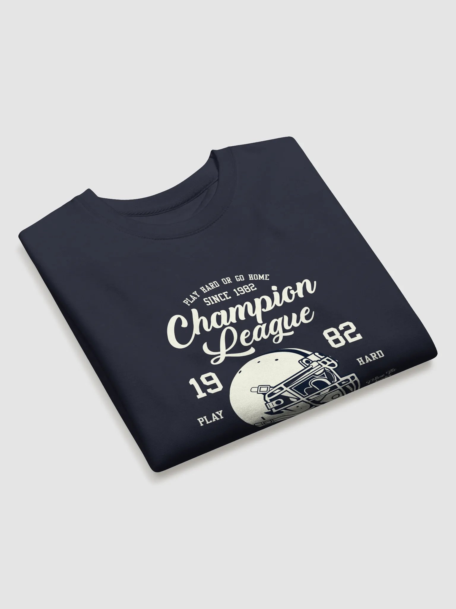 Champions League Vintage Sweatshirt product image (7)