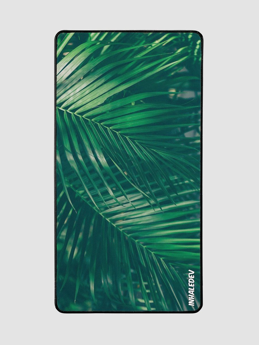 In the Palms- Desk Mat product image (2)