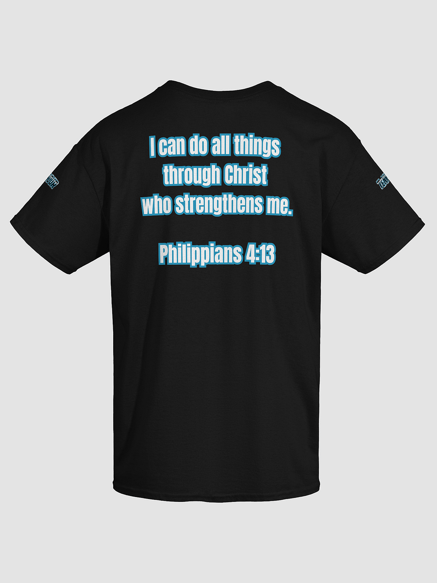 TeNN4OUR Scripture (Philippians 4:13) T-Shirt product image (32)