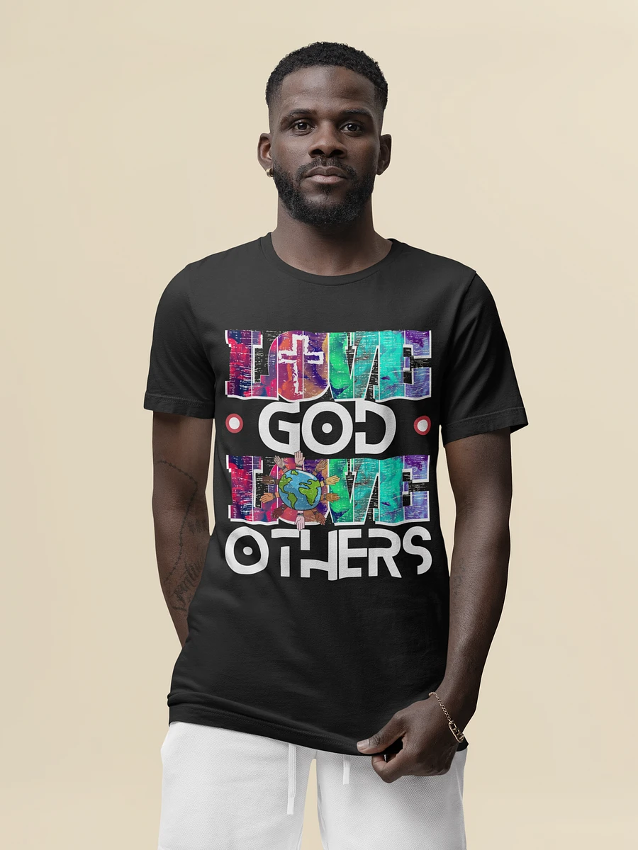 Love God Love Others T-Shirt product image (1)