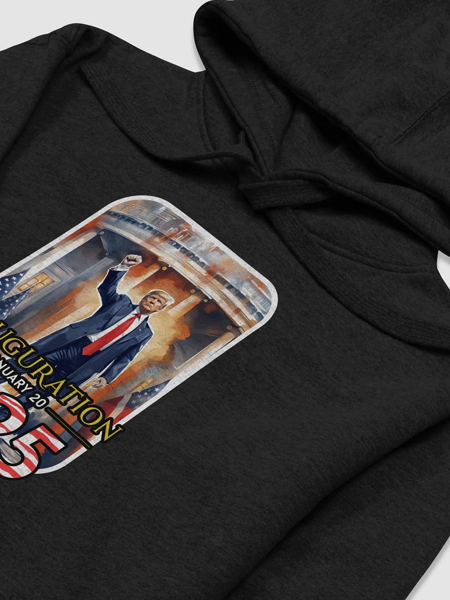 Hoodie: Trump, Inauguration 2025 product image (16)