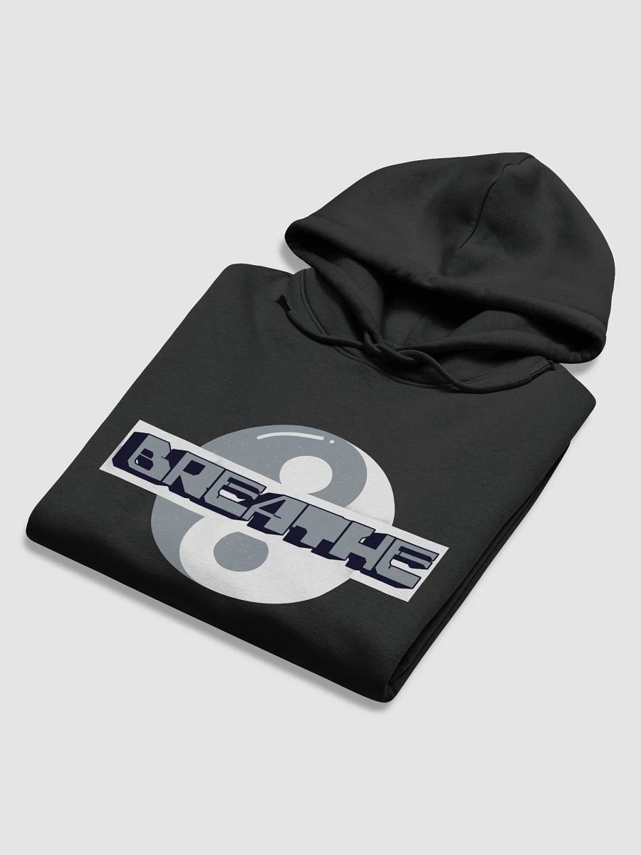 Breathe Stanley/Stella Unisex Eco Hoodie – Embrace Comfort, Inspire Calm product image (6)