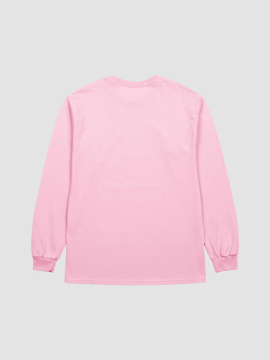 G.O.T BOX PRINT LONG SLEEVE T-SHIRT product image (10)