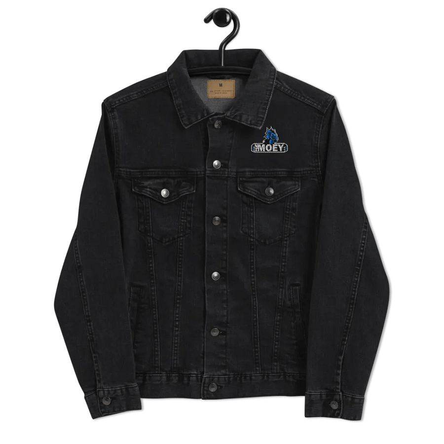 NZMOEY Logo Threadfast Denim Jacket product image (7)