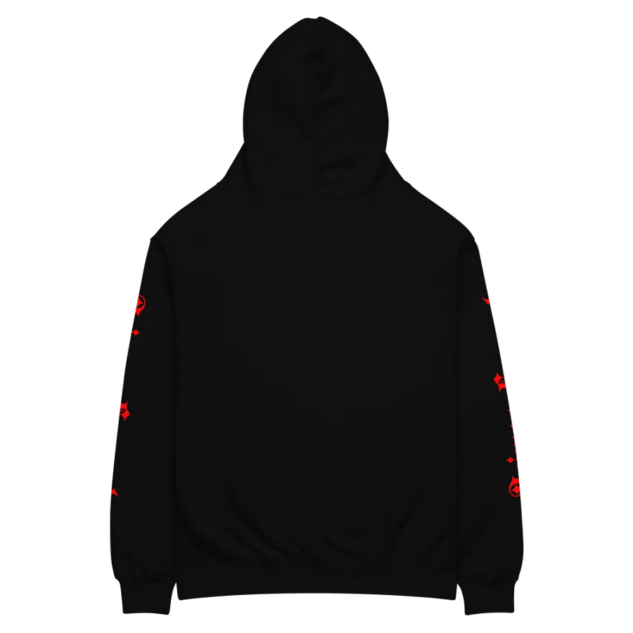 Rise Stronger oversized hoodie product image (5)