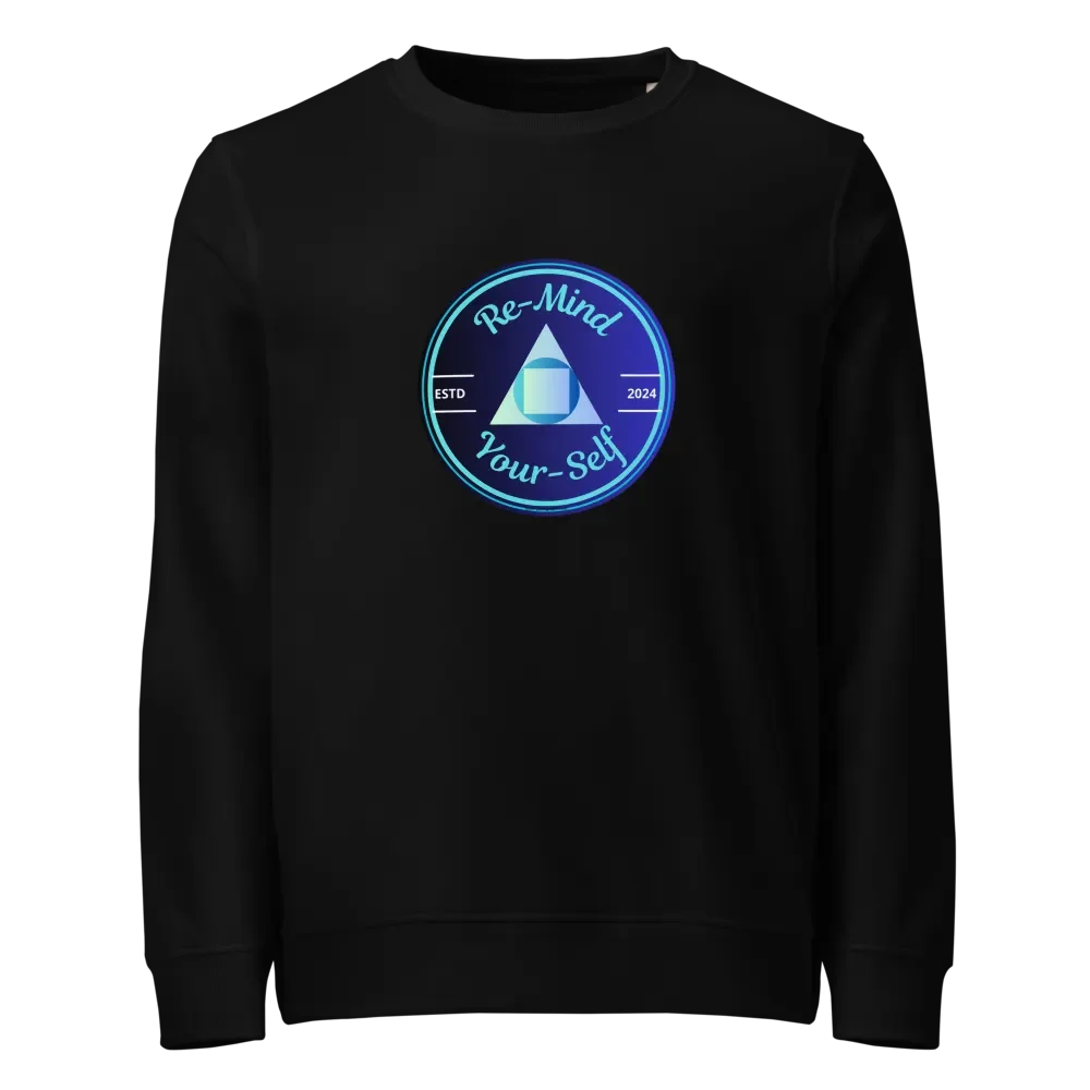 Re-Mind-Your-Self Organic Sweatshirt product image (1)
