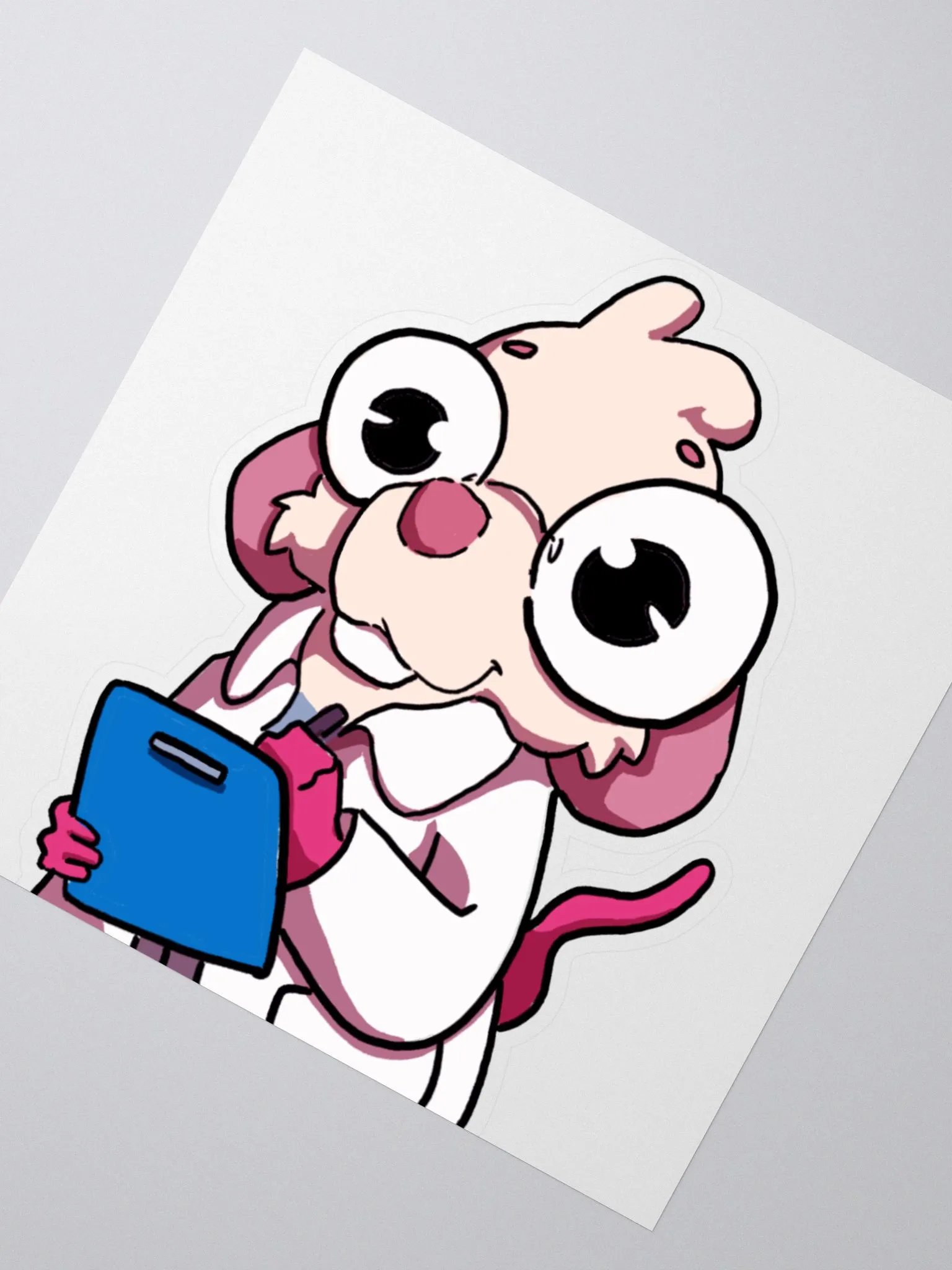 Labrat Sticker product image (2)