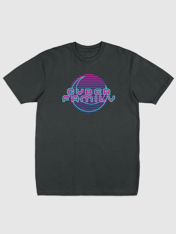 Cyber Family Globe Tee product image (1)
