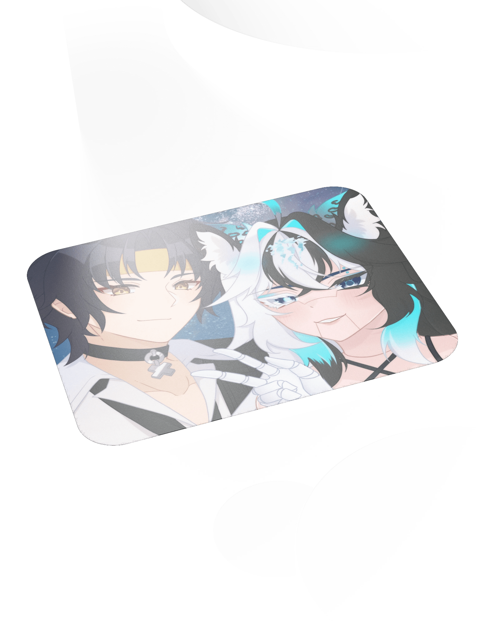 Mimi X Harumasa Mousepad product image (4)