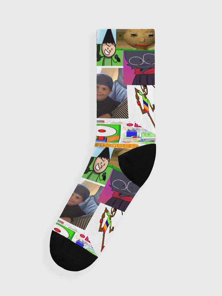 TAOYTeam - “The LEGENDARY Socks” product image (1)
