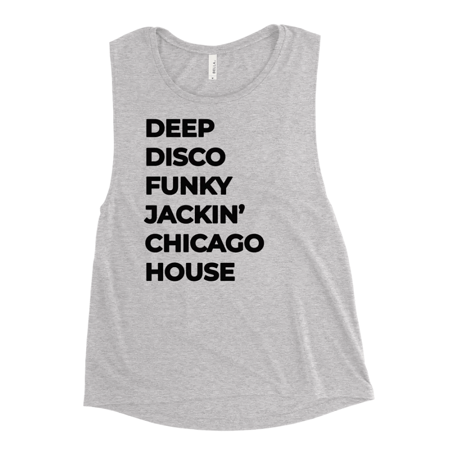 Chicago House Women's Tank product image (3)
