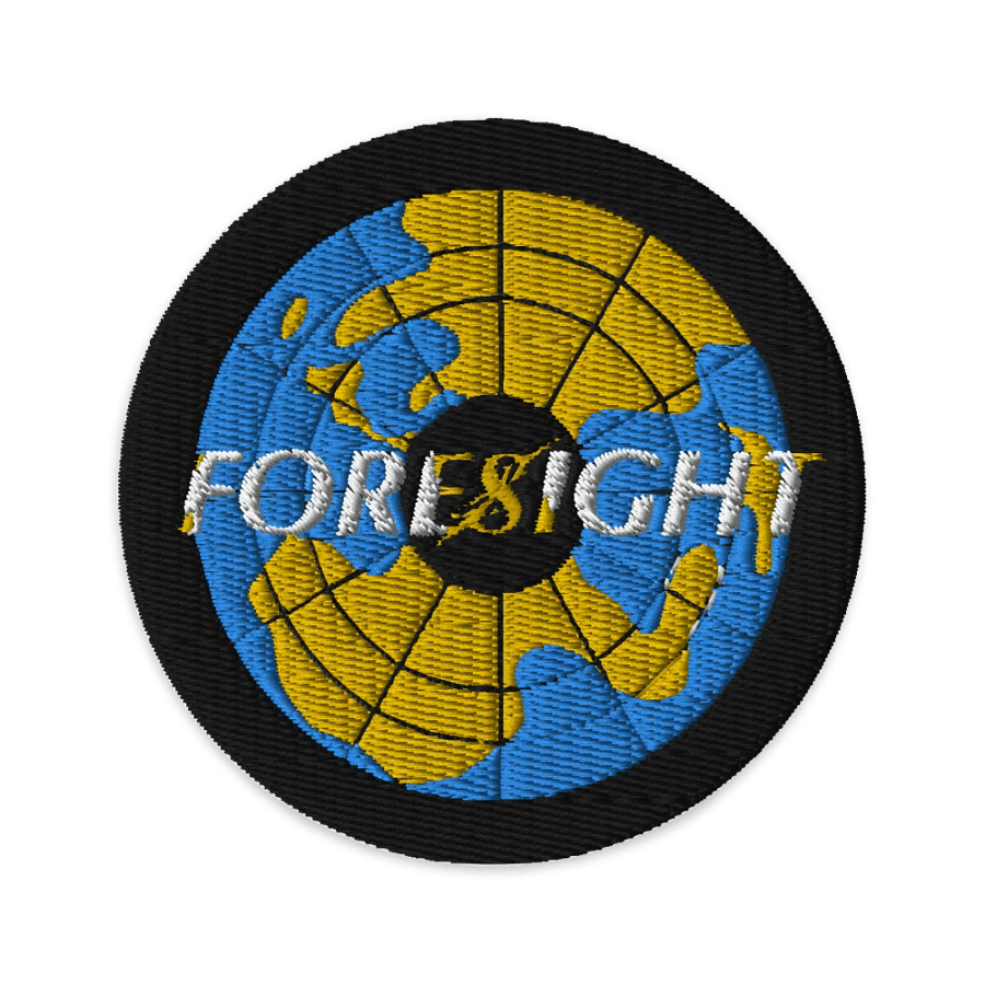 Foresight Patch! product image (1)